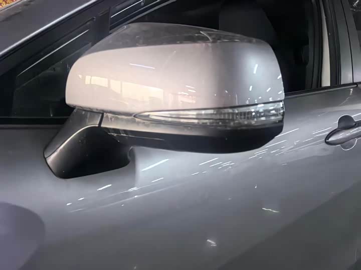 Toyota Corolla Cross 2024 2024款 2.0L 旗舰版