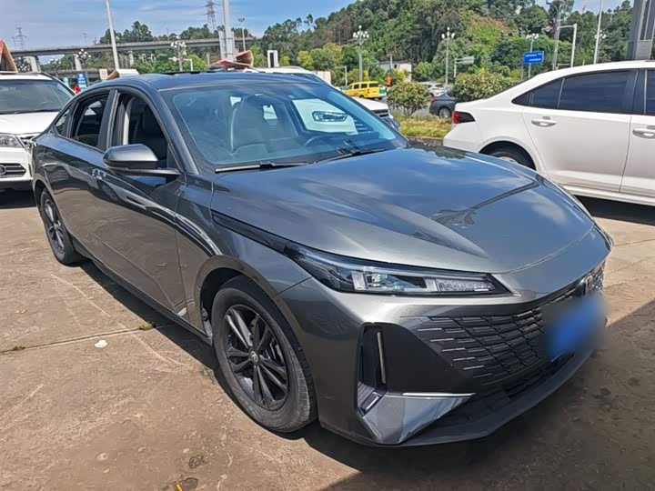 Фото 4 - Changan Yida