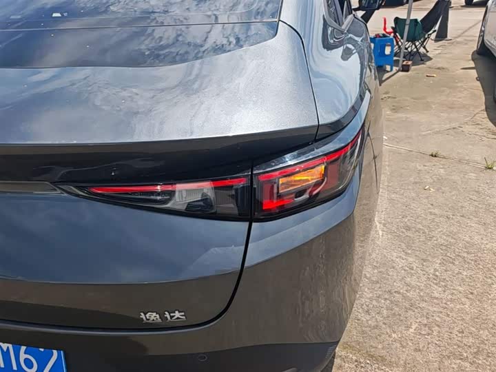 Фото 8 - Changan Yida