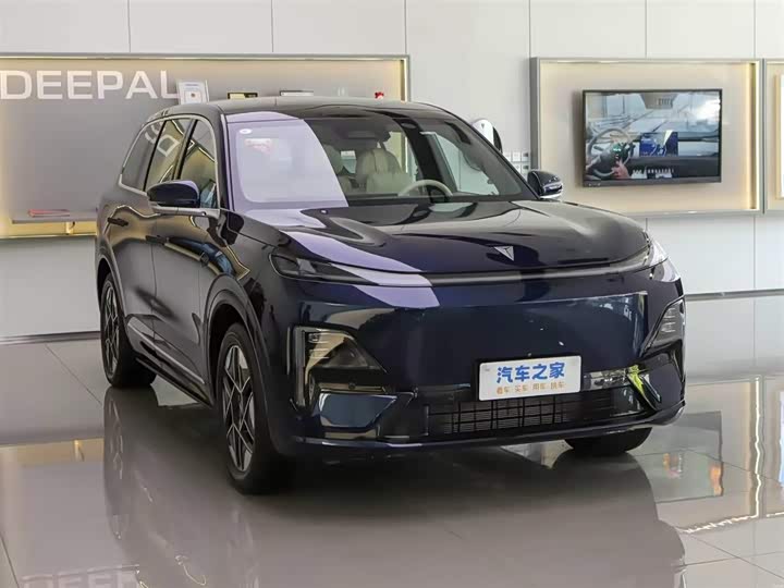 Фото 3 - Changan Deepal S09
