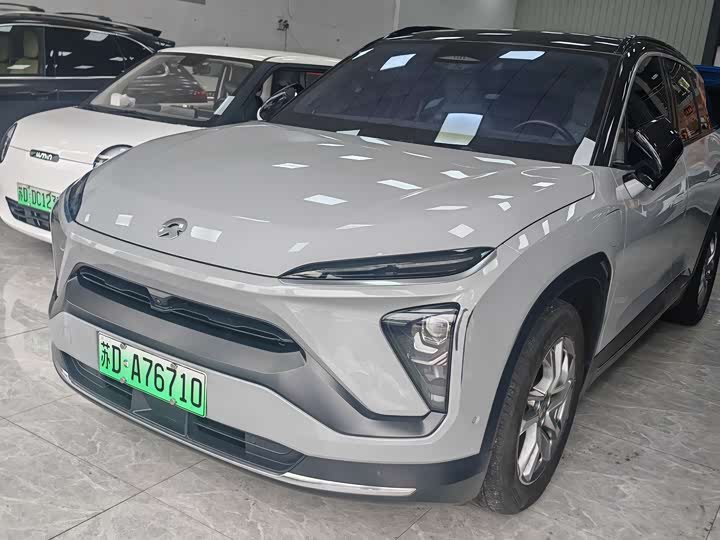 Nio ES6 2020 2020款 420KM 运动版