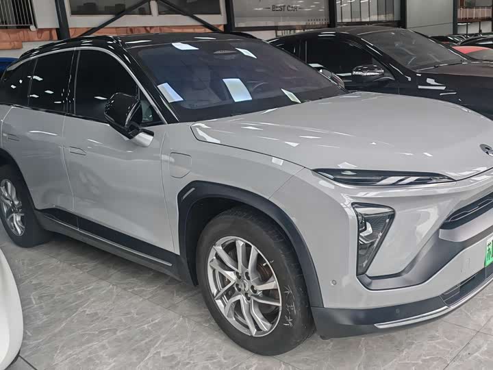 Nio ES6 2020 2020款 420KM 运动版