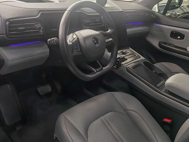 Nio ES6 2020 2020款 420KM 运动版