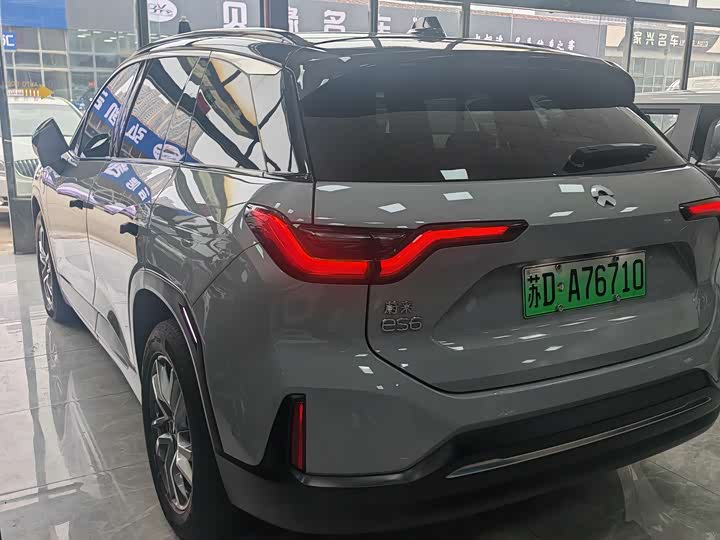 Nio ES6 2020 2020款 420KM 运动版
