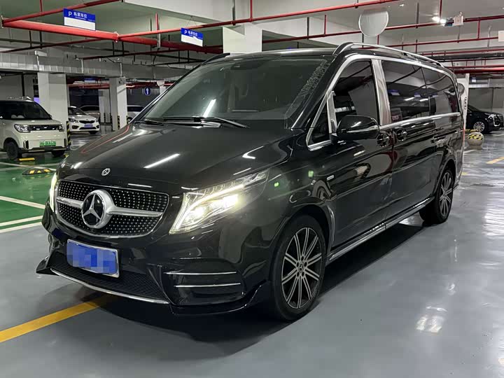 Zdjęcie 1 - Mercedes-Benz V-Class