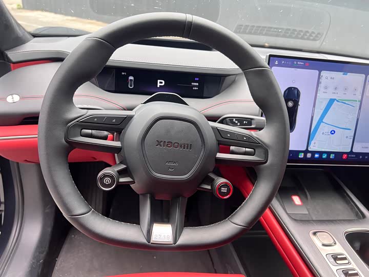 Photo 5 - Xiaomi SU7