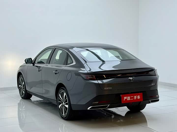 صورة 9 - Changan Qiyuan (Nevo) A05