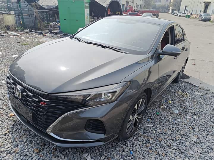 Фото 1 - Changan Eado Plus