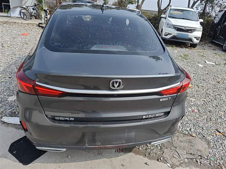 Фото 4 - Changan Eado Plus