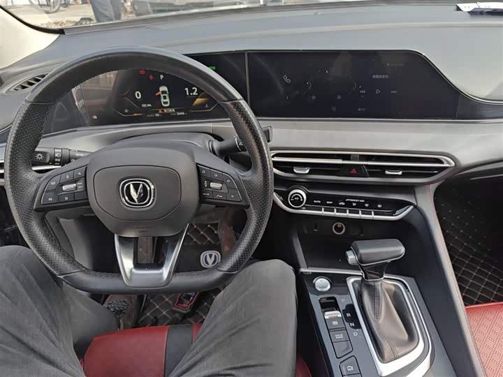Фото 6 - Changan Eado Plus