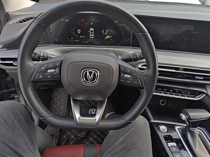 Фото 7 - Changan Eado Plus