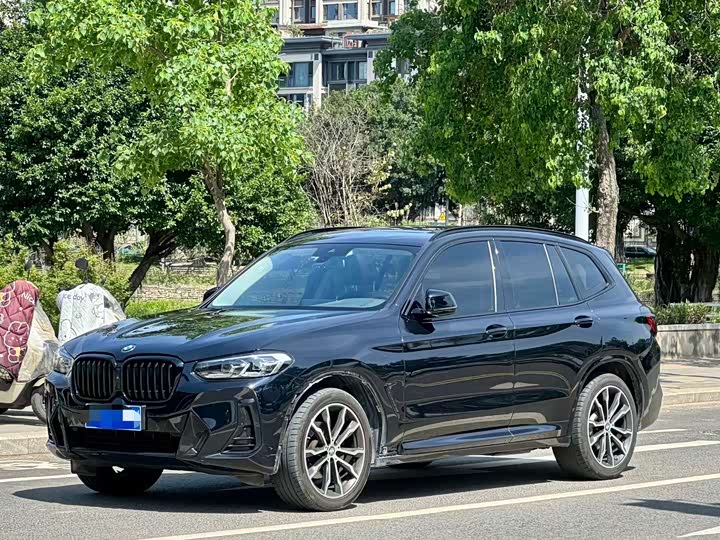 Zdjęcie 1 - BMW X3