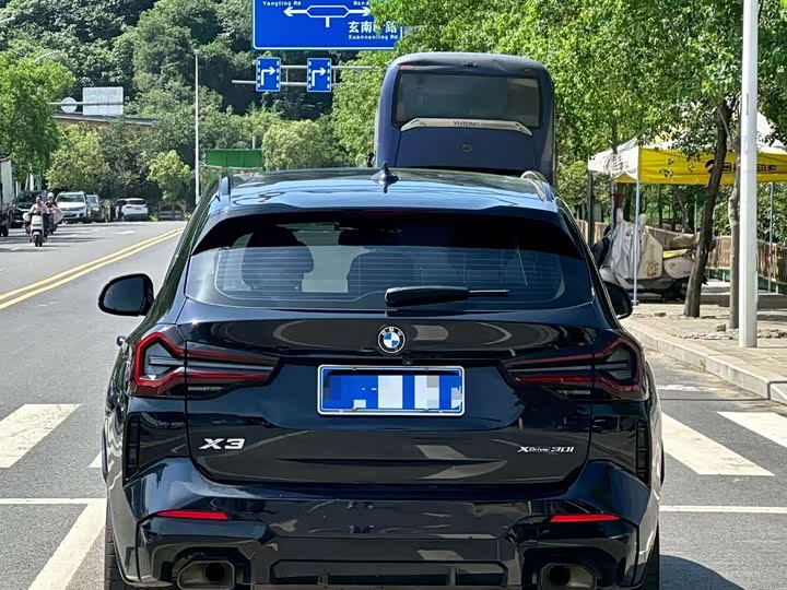 Zdjęcie 3 - BMW X3