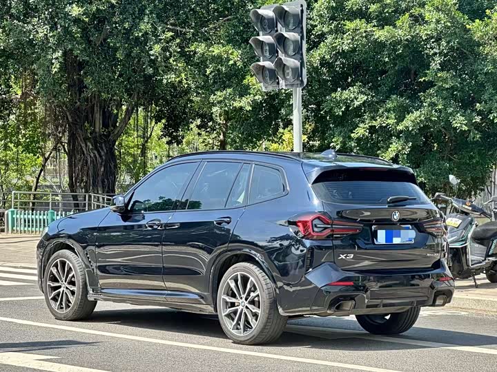Zdjęcie 9 - BMW X3