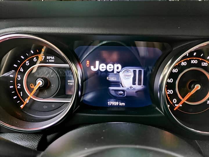 Фото 6 - Jeep Gladiator