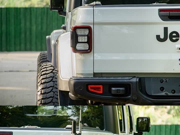 Фото 7 - Jeep Gladiator