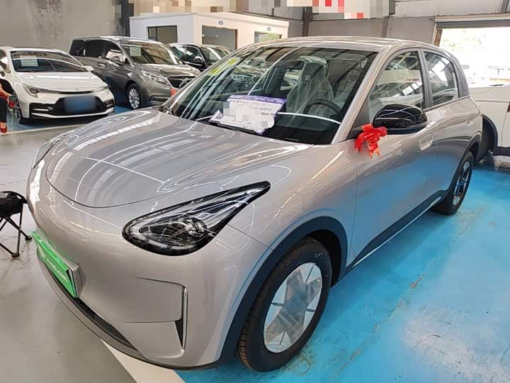 Geely Galaxy Geome 2026 2026款 310km 梦想版