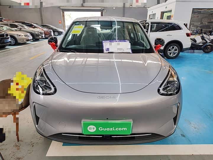 Geely Galaxy Geome 2026 2026款 310km 梦想版