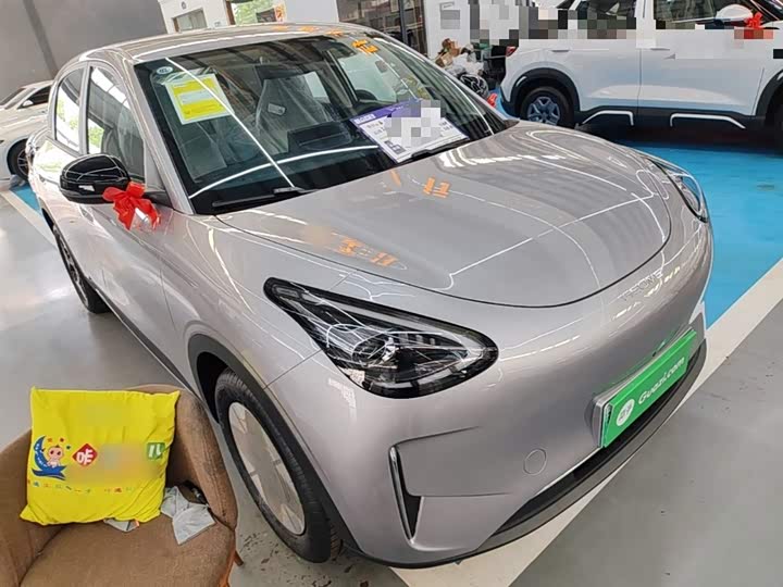 Geely Galaxy Geome 2026 2026款 310km 梦想版