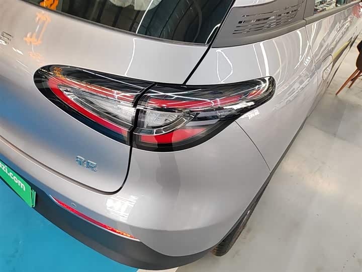 Geely Galaxy Geome 2026 2026款 310km 梦想版