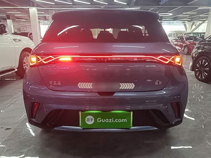 BYD Dolphin 2025 2025款 420km 活力版