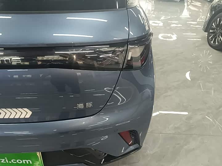 BYD Dolphin 2025 2025款 420km 活力版
