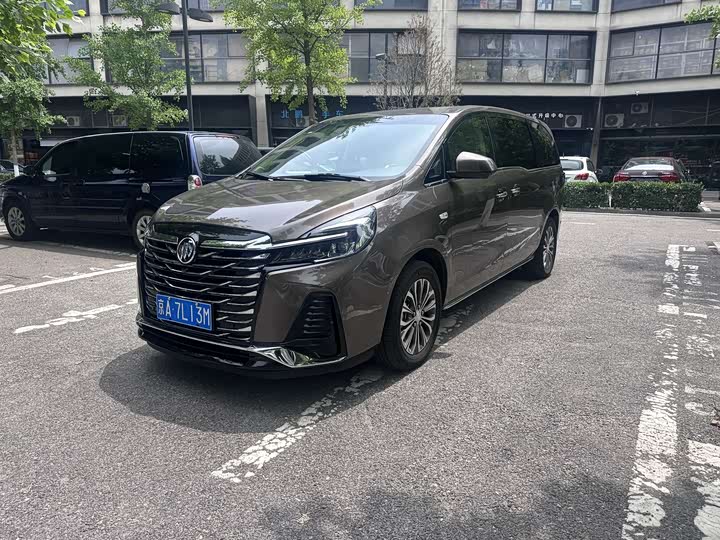 Zdjęcie 1 - Buick GL8 ES