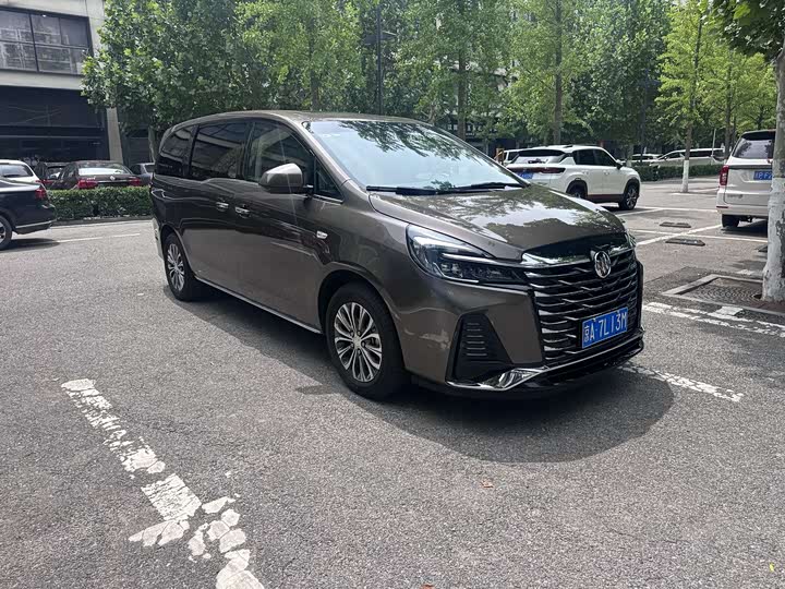 Zdjęcie 2 - Buick GL8 ES