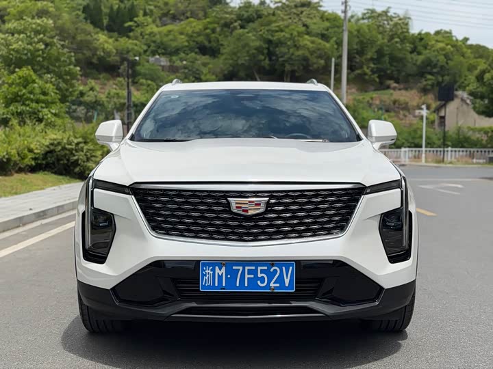 Cadillac XT4 2024 2024款 28T 两驱豪华型