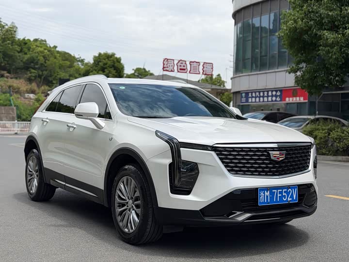 Cadillac XT4 2024 2024款 28T 两驱豪华型