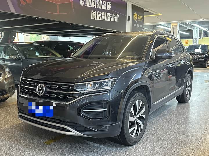 Фото 1 - Volkswagen Tayron