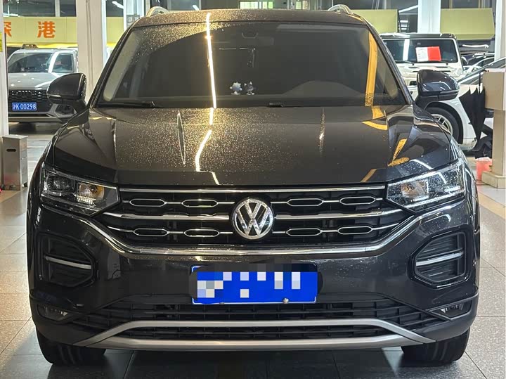Фото 2 - Volkswagen Tayron