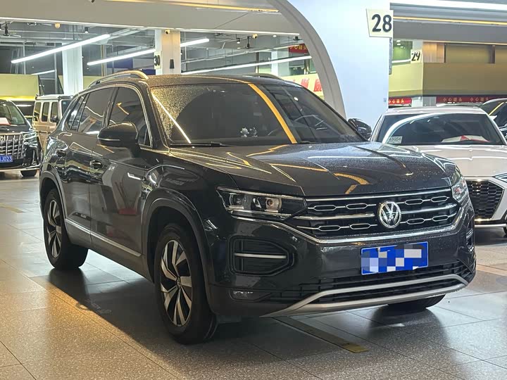 Фото 3 - Volkswagen Tayron