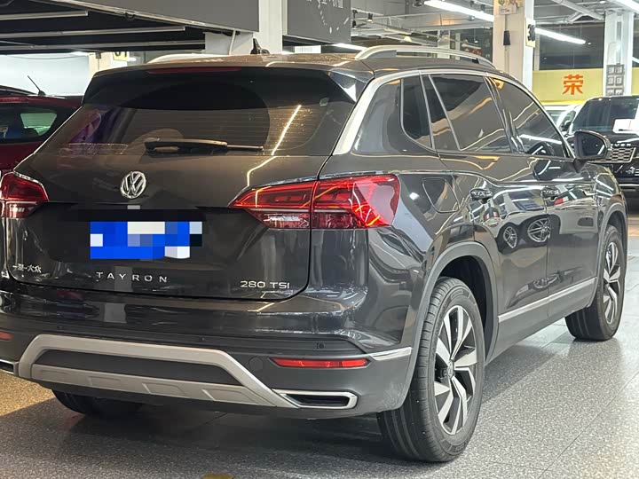 Фото 5 - Volkswagen Tayron