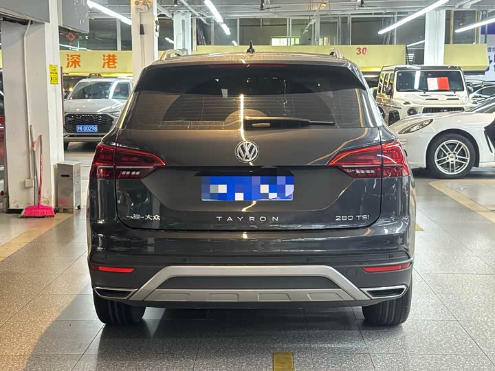 Фото 6 - Volkswagen Tayron