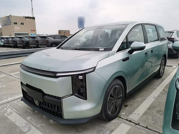 Maxus Mifa 7 2024 2024款 改款 超混 长续航版 悦享版
