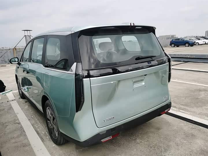 Maxus Mifa 7 2024 2024款 改款 超混 长续航版 悦享版