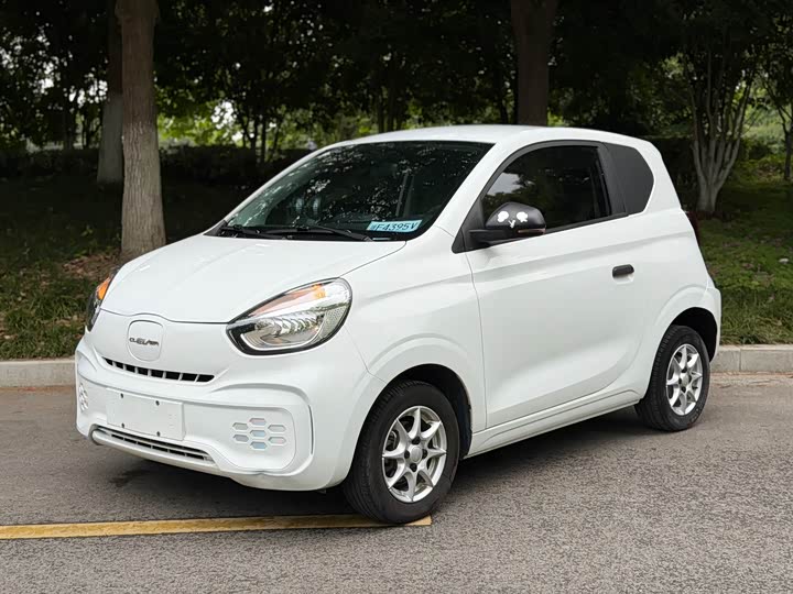 Roewe Clever 2022 2022款 311km元气啵啵版