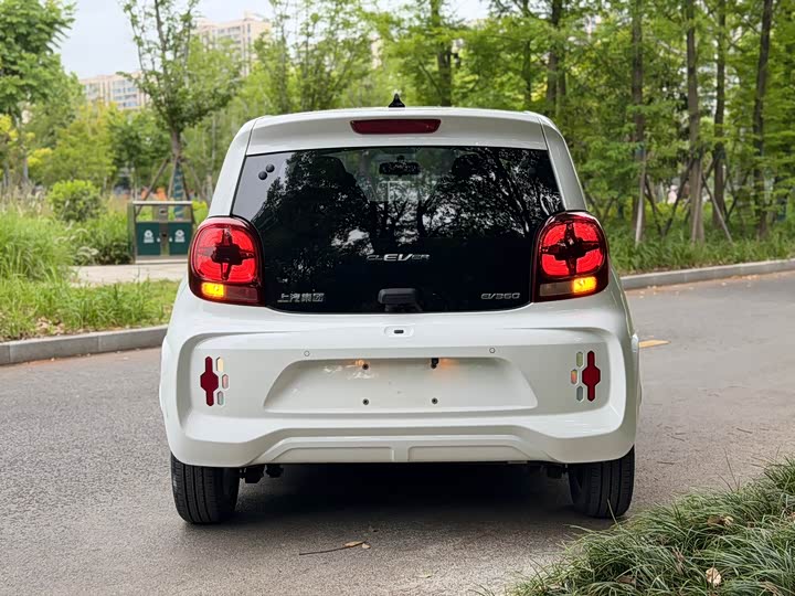 Roewe Clever 2022 2022款 311km元气啵啵版
