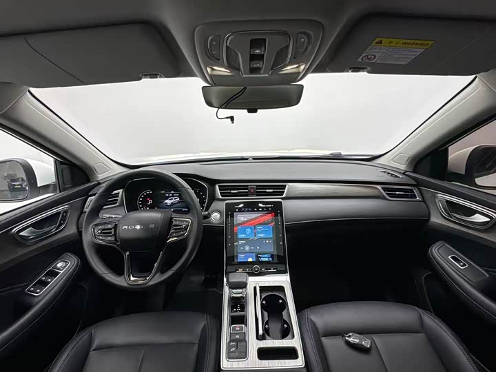 Фото 4 - Roewe RX5