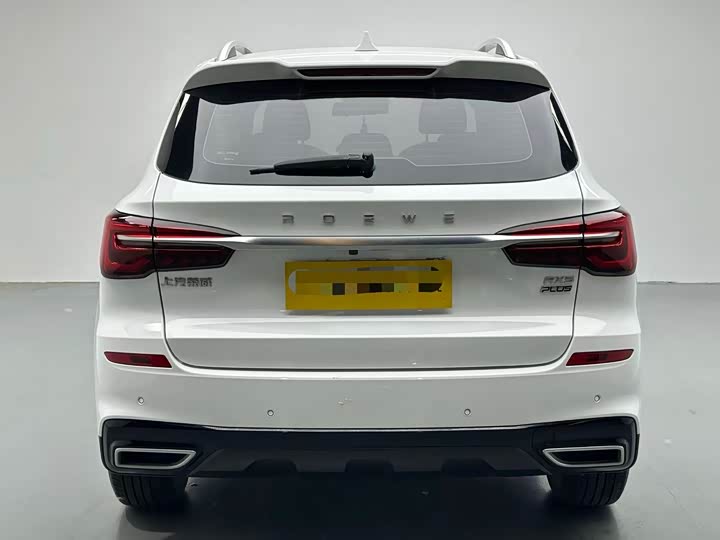 Фото 8 - Roewe RX5