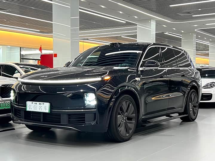 Zdjęcie 1 - LiXiang L9