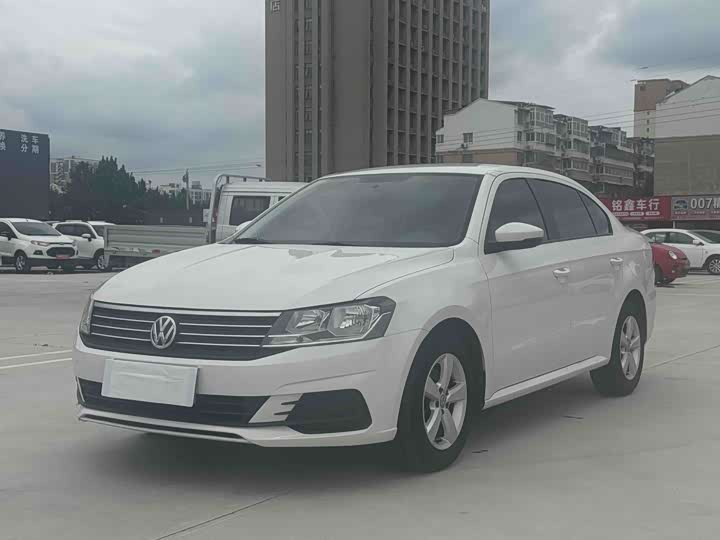 Volkswagen Lavida 2019 2019款 朗逸启航 1.5L 自动风尚版 国VI