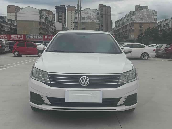 Volkswagen Lavida 2019 2019款 朗逸启航 1.5L 自动风尚版 国VI