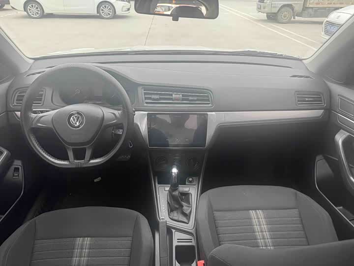 Volkswagen Lavida 2019 2019款 朗逸启航 1.5L 自动风尚版 国VI
