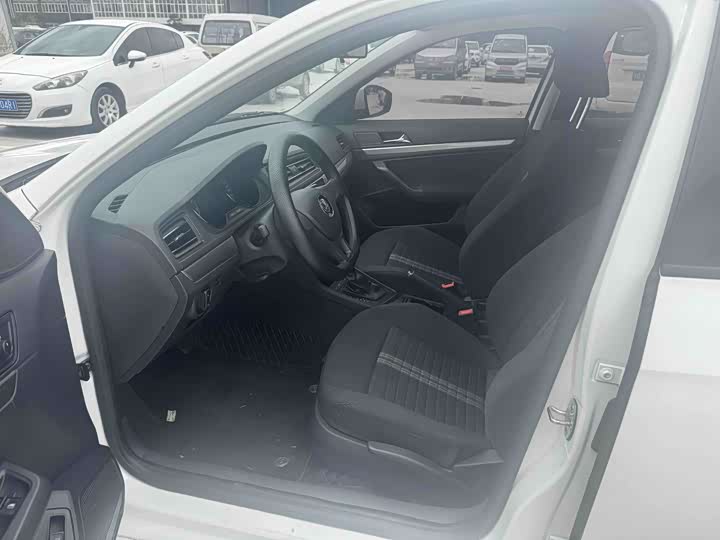 Volkswagen Lavida 2019 2019款 朗逸启航 1.5L 自动风尚版 国VI