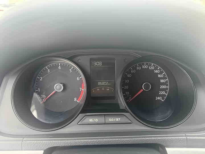 Volkswagen Lavida 2019 2019款 朗逸启航 1.5L 自动风尚版 国VI