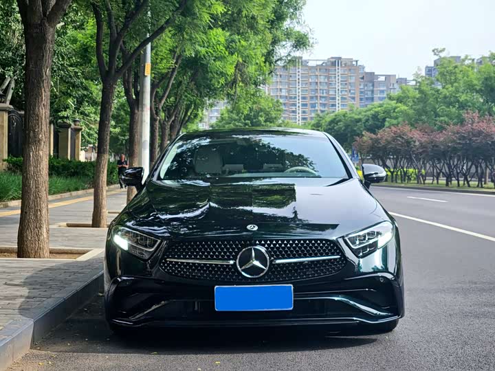 2023 Mercedes-Benz CLS-Class