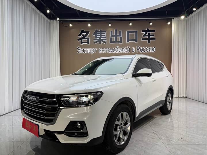 Фото 1 - Haval H6