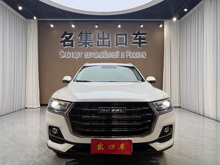 Фото 2 - Haval H6